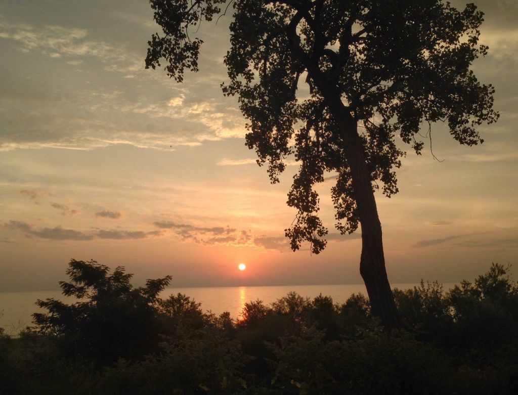 A Beautiful Sunrise